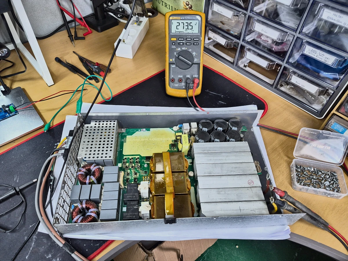PCB 정밀 진단