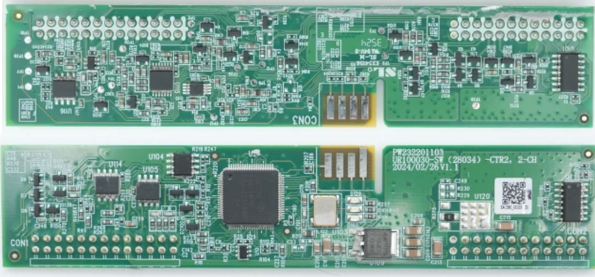 UUGreenPower UR100020-SW 전기차 충전기 파워모듈 수리 수리·현장 사진 6