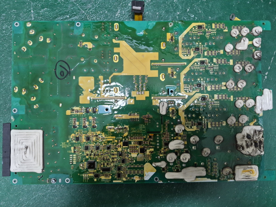 InfyPower REG1K025G 파워모듈 수리 실제 수리사례
