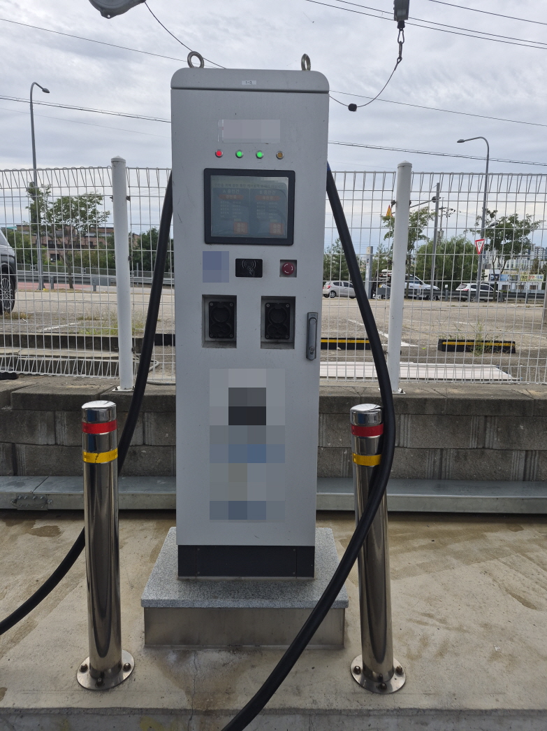 UUGreenPower UR100020-SW(EU) 전기차 충전기 파워모듈 수리 수리·현장 사진 3